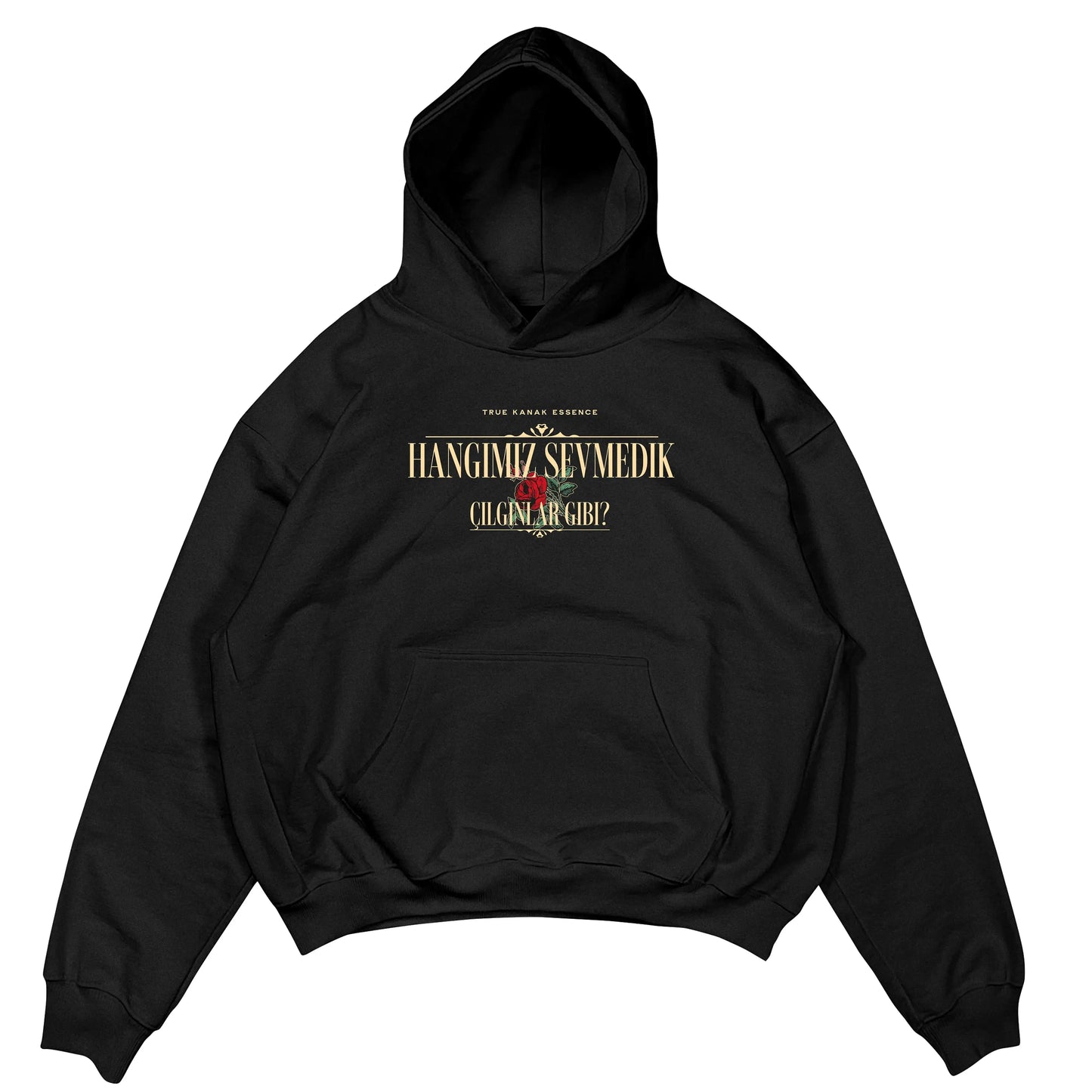 HANGIMIZ SEVMEDIK - OVERSIZED HOODIE MarketPrint