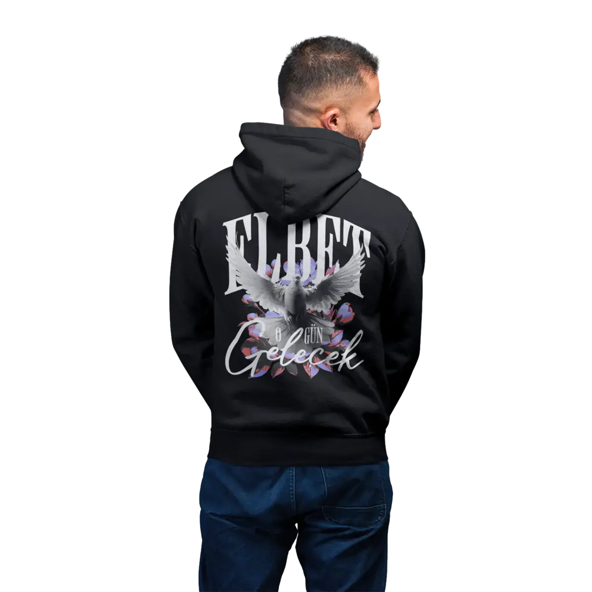 ELBET O GÜN - PREMIUM HOODIE MarketPrint