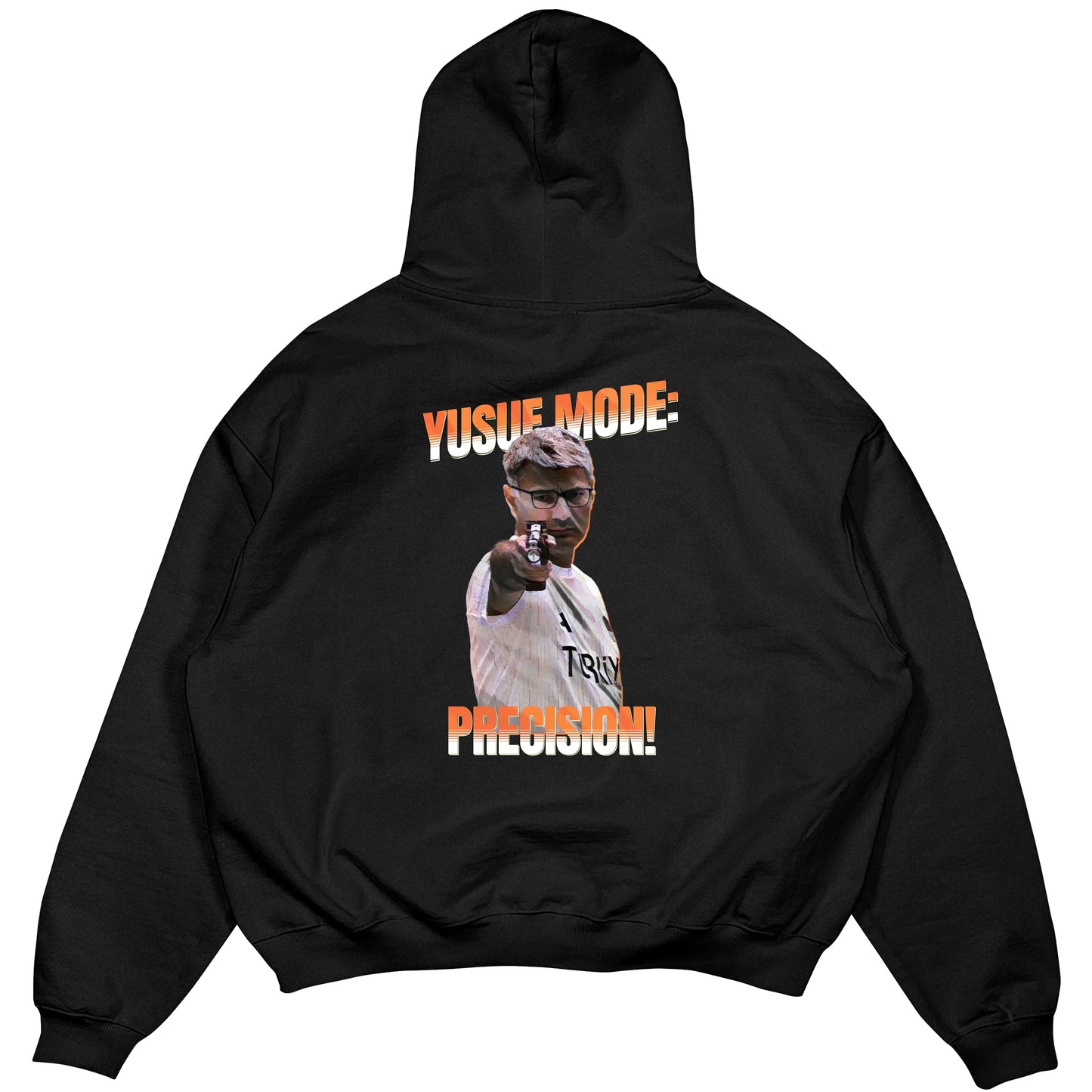 YUSUF MODE - OVERSIZED HOODIE MarketPrint