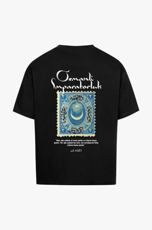 OSMANLI IMPARATORLUK - OVERSIZED SHIRT