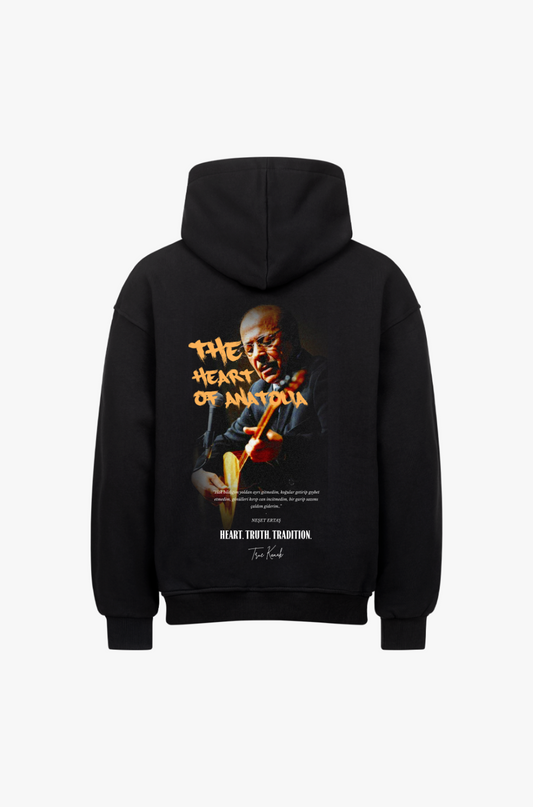 HEART OF ANATOLIA - OVERSIZED HOODIE
