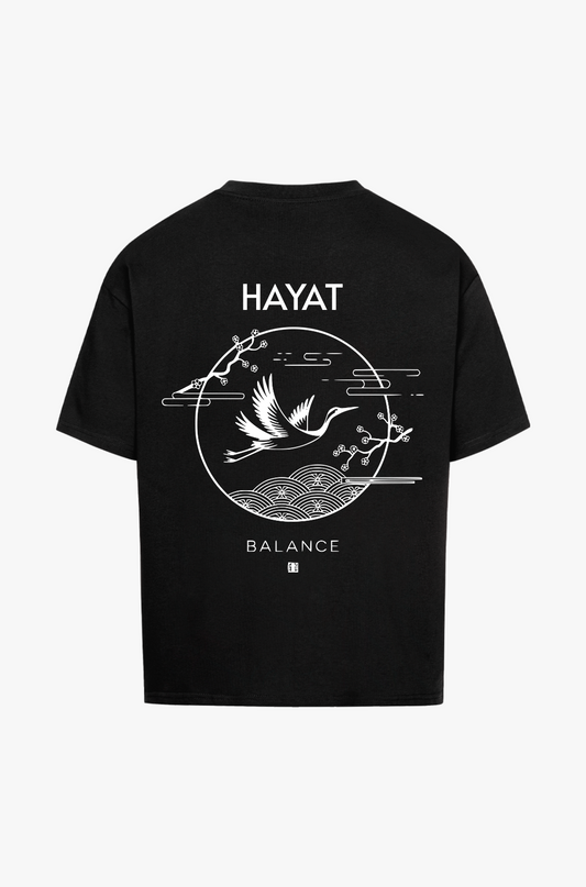 HAYAT BALANCE - OVERSIZED SHIRT - TRUE KANAK