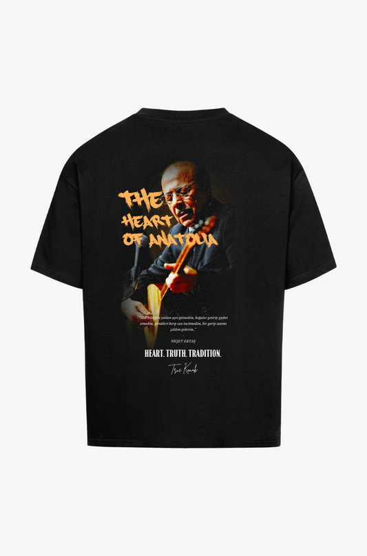HEART OF ANATOLIA - OVERSIZED SHIRT