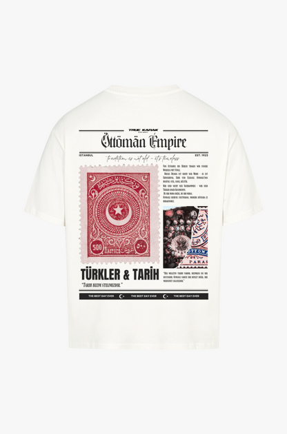 ÖTTÖMÄN EMPIRE - OVERSIZED SHIRT