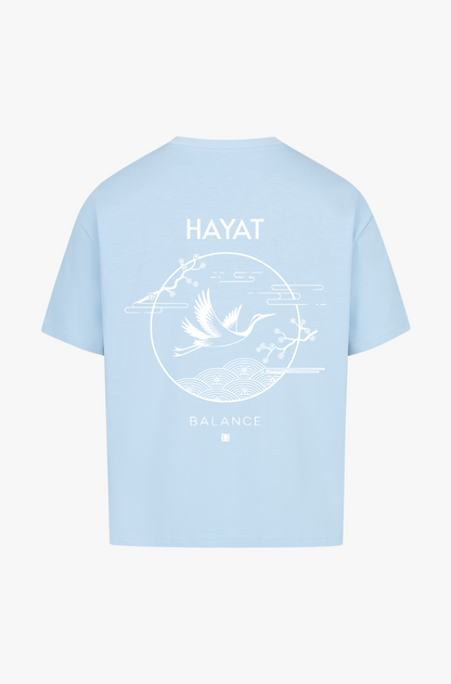 HAYAT BALANCE - OVERSIZED SHIRT - TRUE KANAK