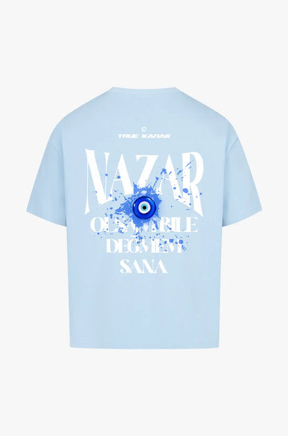 NAZAR OLSAM BILE - OVERSIZED SHIRT
