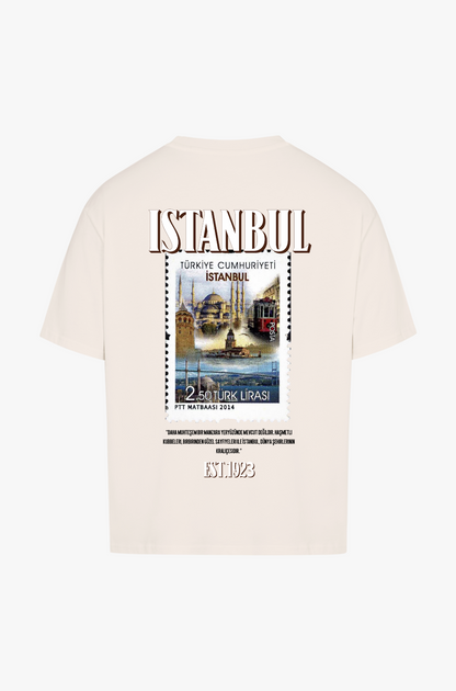 ISTANBUL 1923 - OVERSIZED SHIRT