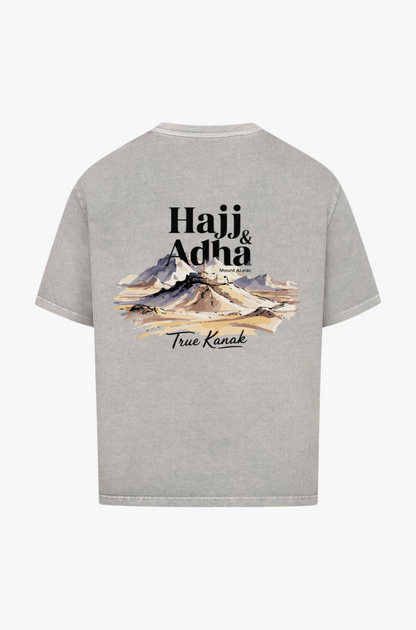 HAJJ & ADHA - OVERSIZED SHIRT - TRUE KANAK