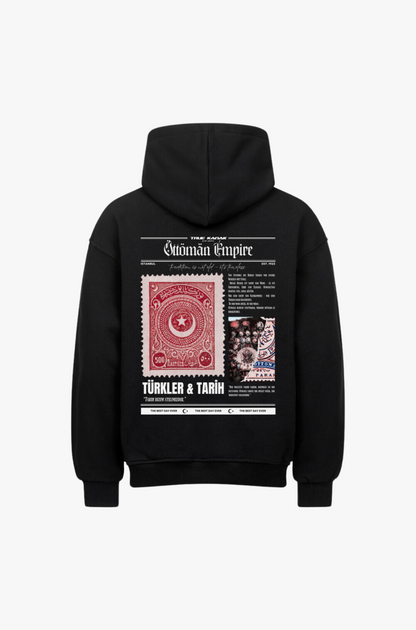 ÖTTÖMÄN EMPIRE - OVERSIZED HOODIE