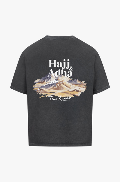 HAJJ & ADHA - OVERSIZED SHIRT - TRUE KANAK