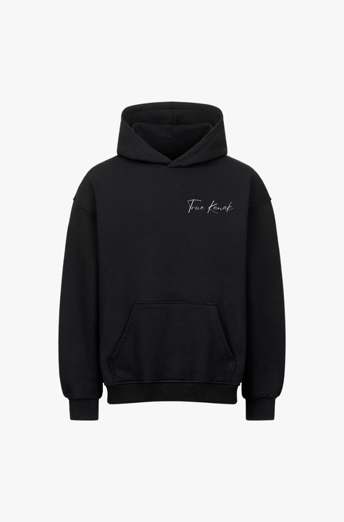 HAJJ & ADHA - OVERSIZED HOODIE - TRUE KANAK